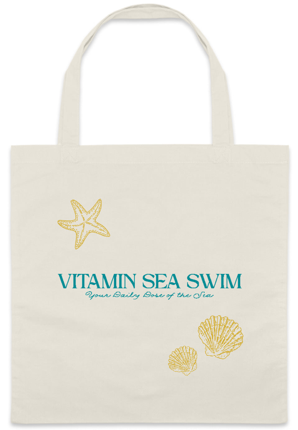 Vitamin Sea Official Tote Bag