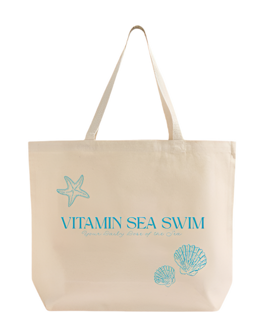 Vitamin Sea Official Tote Bag