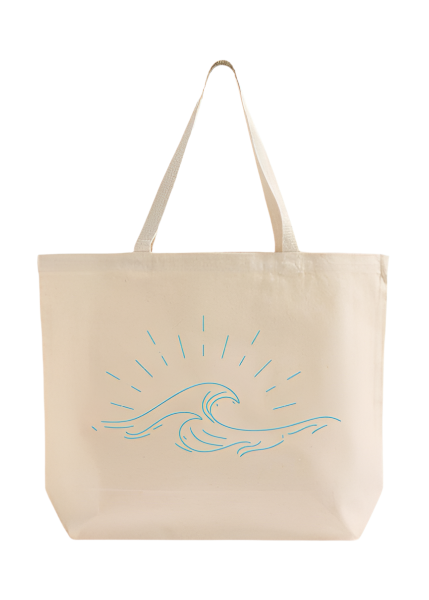 Vitamin Sea Official Tote Bag