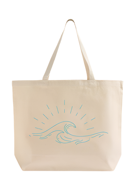 Vitamin Sea Official Tote Bag