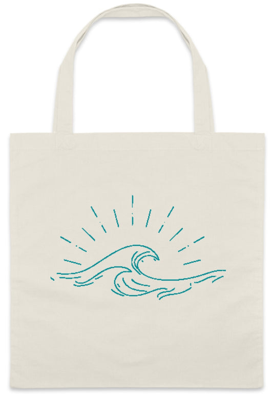 Vitamin Sea Official Tote Bag